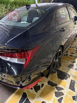 هیوندای ئەلەنترا